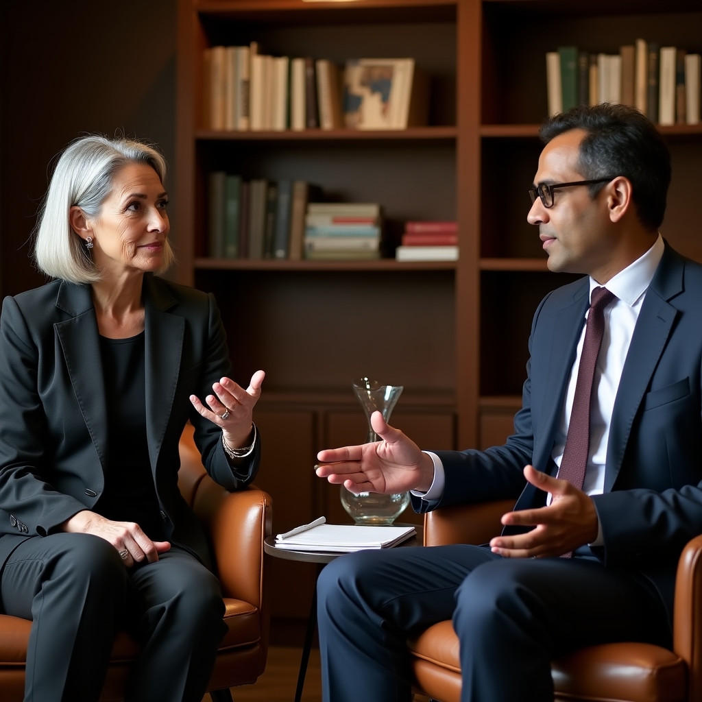 Executive Mastermind